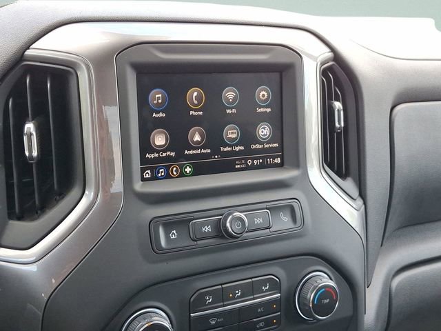 Used 2024 Chevrolet Silverado 1500 Custom Trail Boss image 15