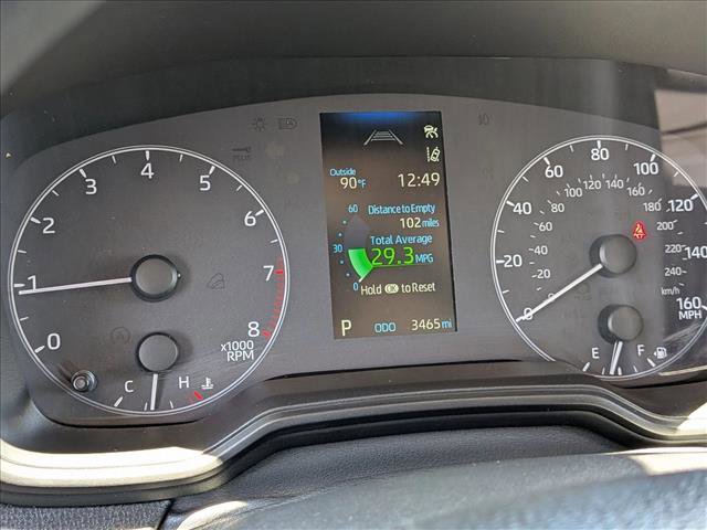 Used 2025 Toyota Corolla LE FWD image 11