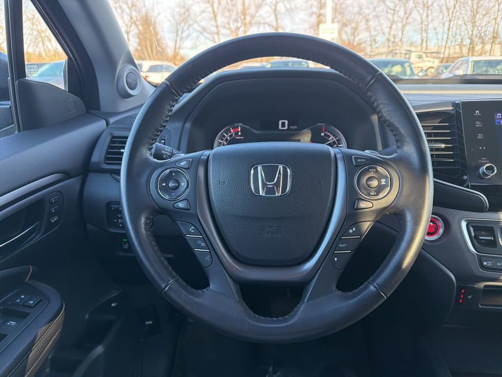 Certified 2023 Honda Ridgeline RTL image 13