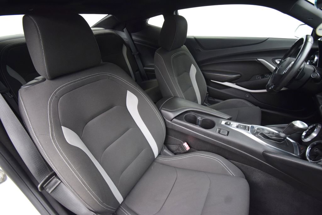 Used 2019 Chevrolet Camaro LT w/ RS Package RWD image 16