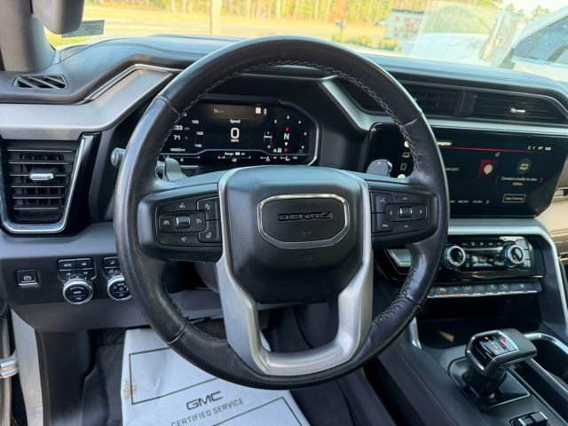 Certified 2022 GMC Sierra 1500 Denali image 21