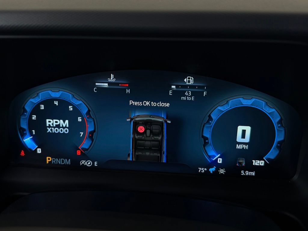 New 2026 Ford Bronco Badlands AWD/4WD image 13