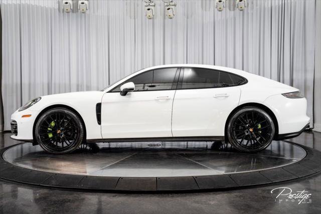 Used 2023 Porsche Panamera Platinum Edition RWD image 7