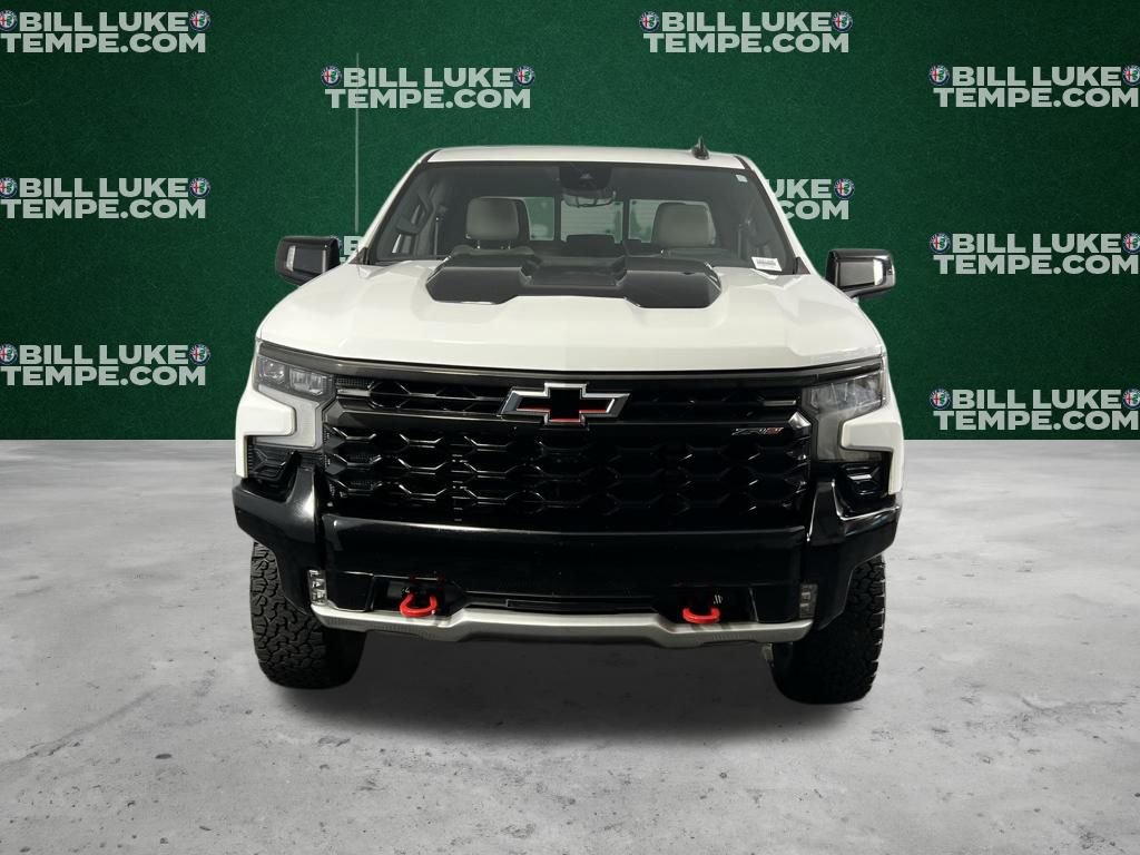 Used 2022 Chevrolet Silverado 1500 ZR2 w/ Technology Package image 13