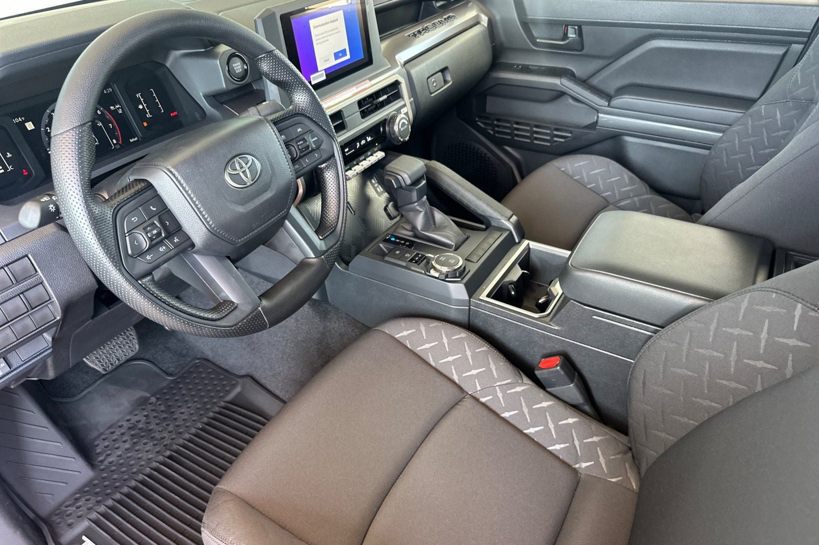 New 2026 Toyota Tacoma SR5 AWD/4WD image 11