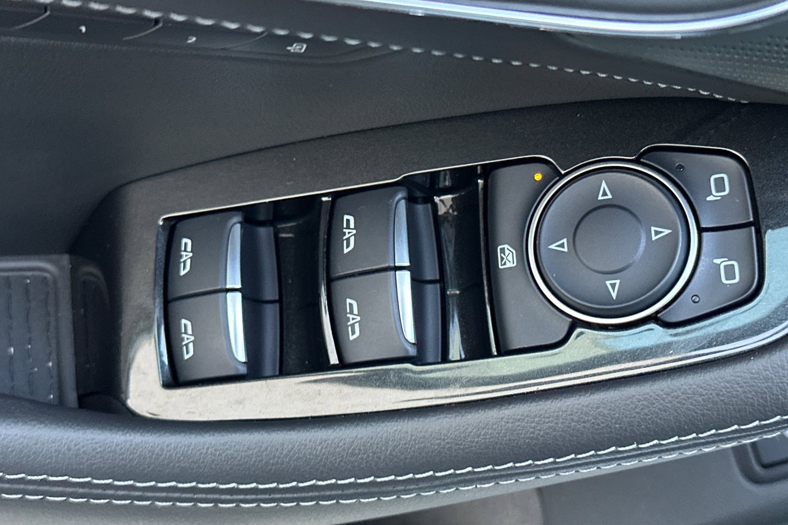 Used 2025 Cadillac CT5 Premium Luxury image 12