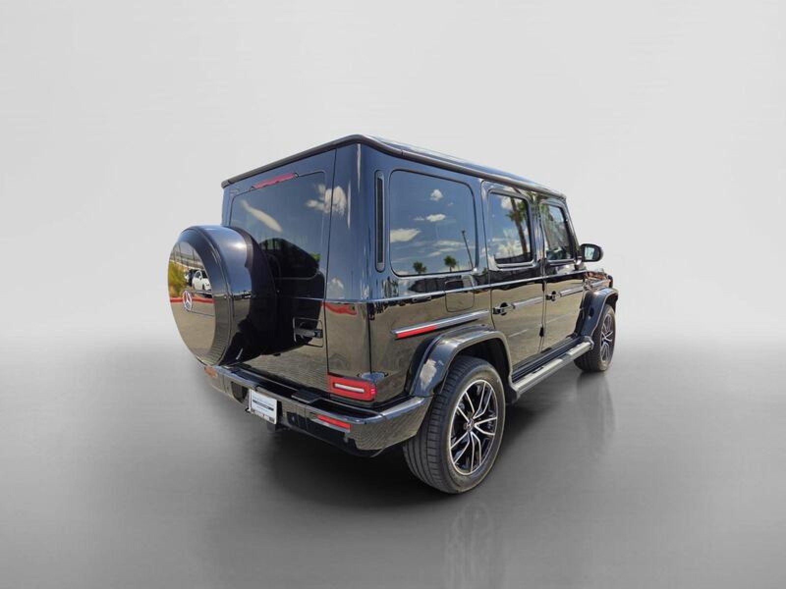 New 2026 Mercedes-Benz G 550 image 5