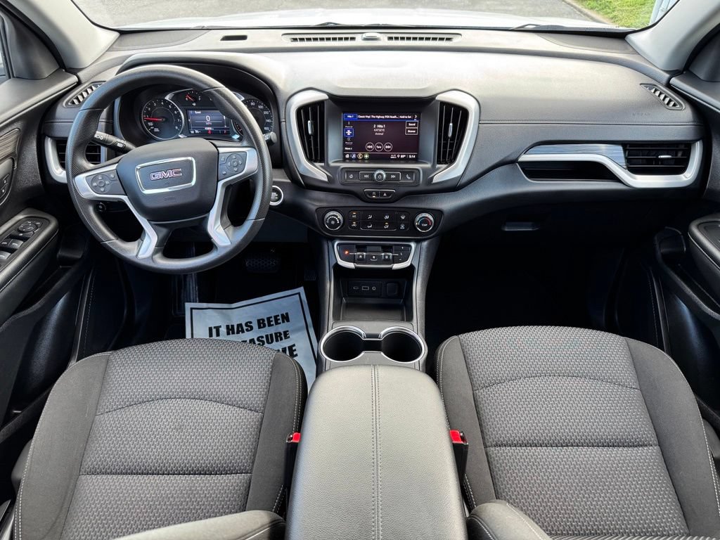 Certified 2024 GMC Terrain SLE AWD/4WD image 16