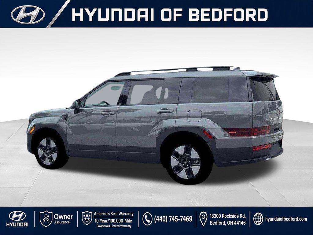 New 2026 Hyundai Santa Fe SEL AWD/4WD image 4