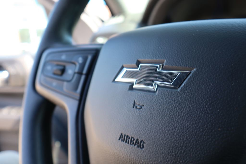 Used 2025 Chevrolet Silverado 1500 Custom Trail Boss w/ LPO, Dark Essentials Package image 27