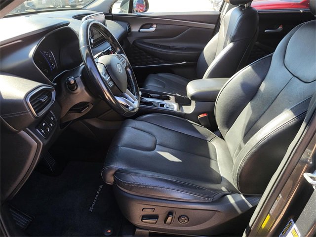 Used 2020 Hyundai Santa Fe Limited image 21