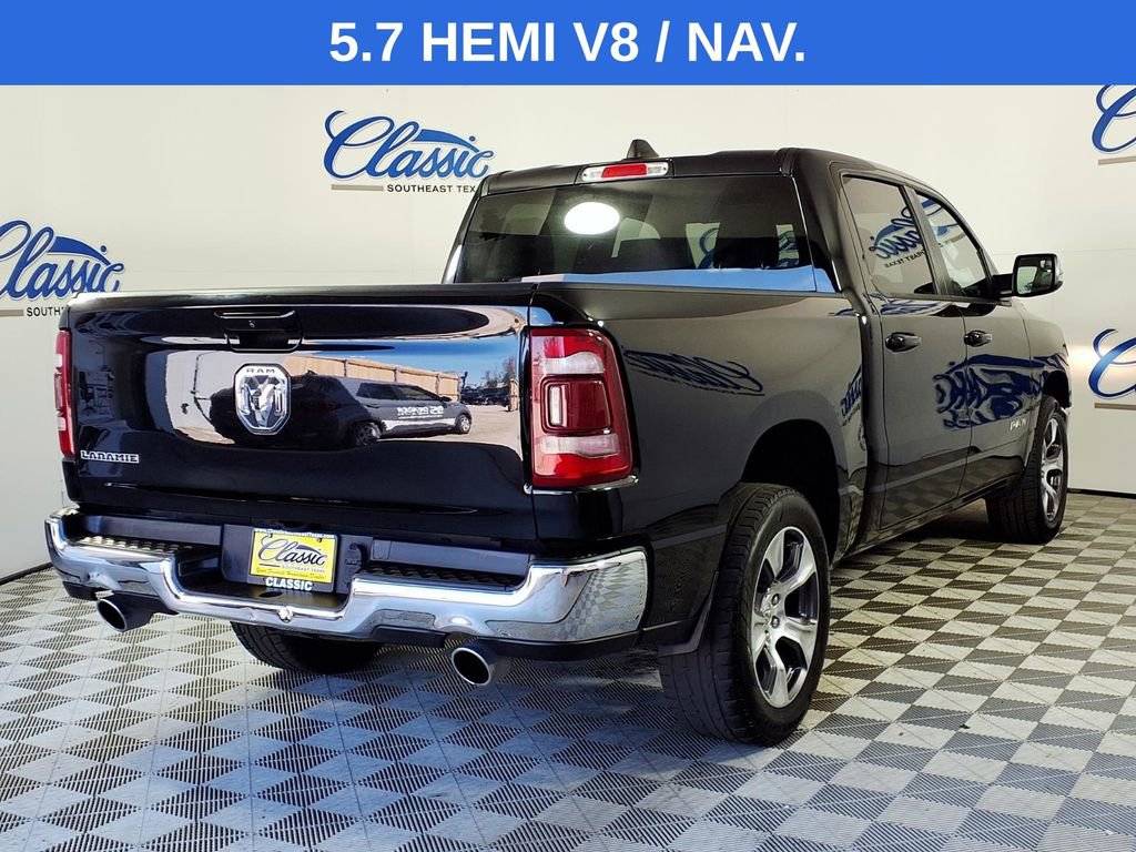 Used 2024 RAM 1500 Laramie image 7