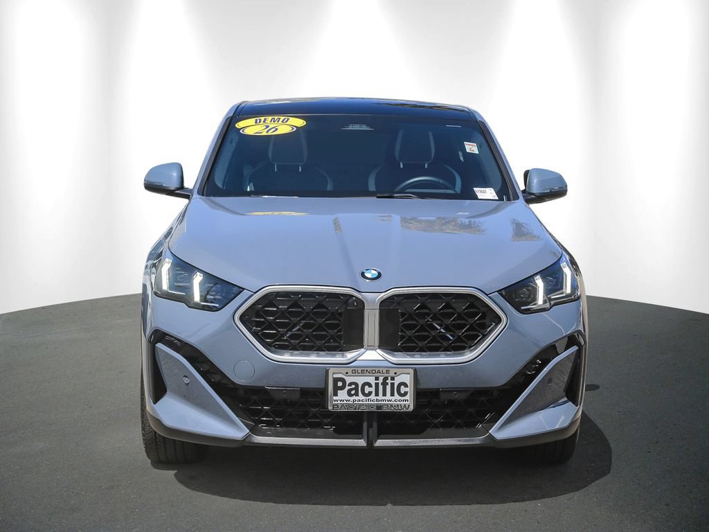 Used 2026 BMW X2 xDrive28i w/ Technology Package AWD/4WD image 2