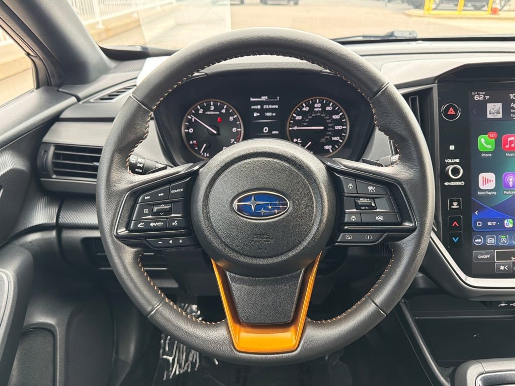 Used 2024 Subaru Crosstrek 2.5i Wilderness image 14