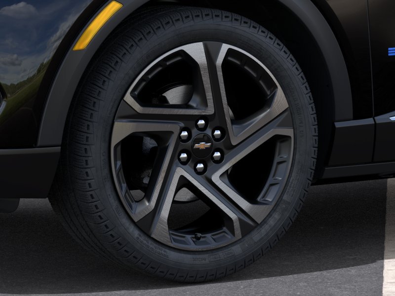 New 2026 Chevrolet Equinox EV LT w/ Convenience Package II FWD image 9