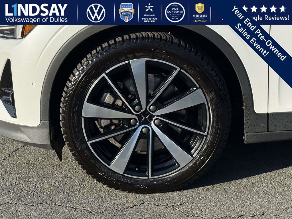 Used 2022 Polestar Polestar 2 w/ Plus Package image 8