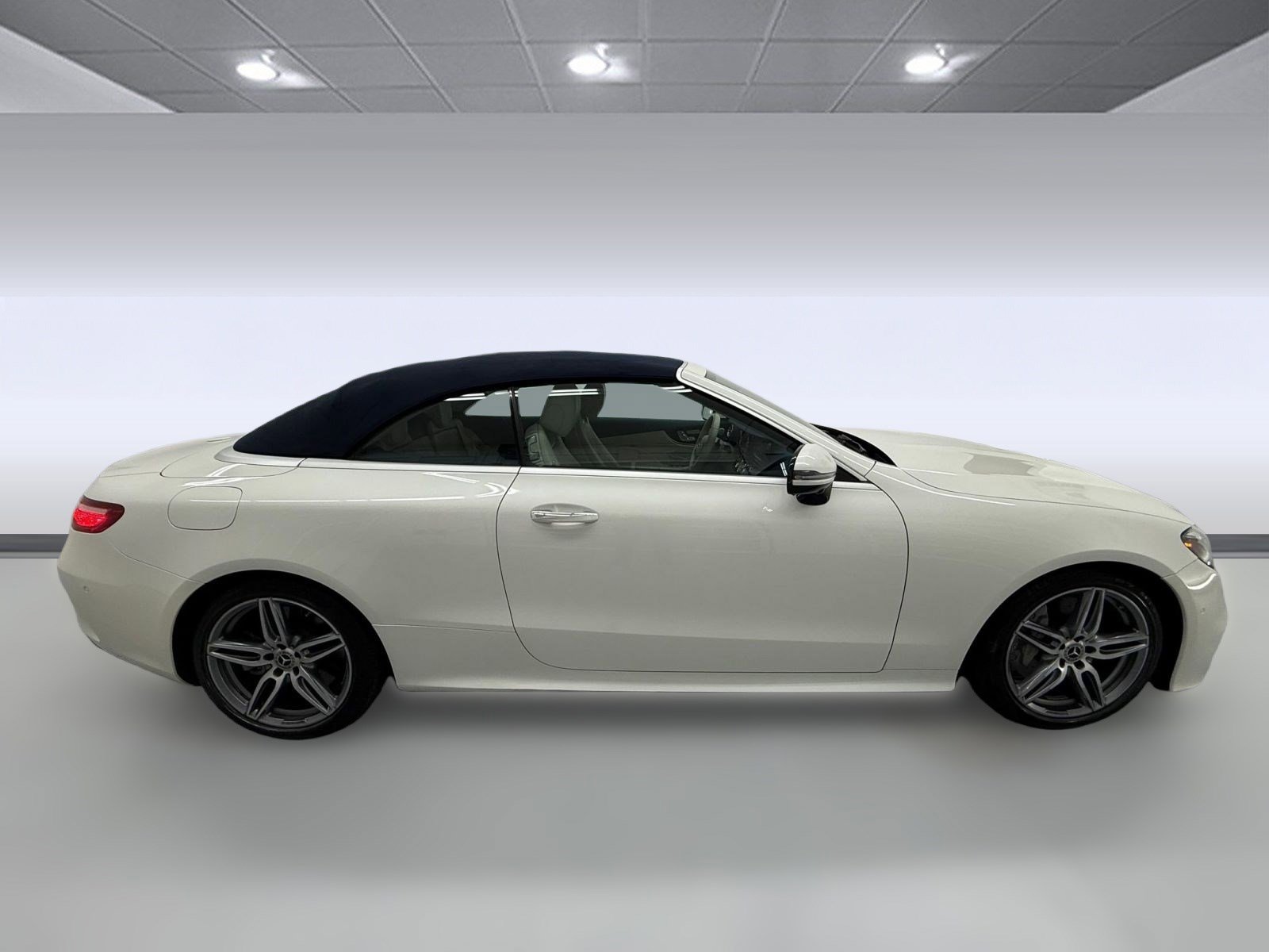 Certified 2019 Mercedes-Benz E 450 Cabriolet image 7
