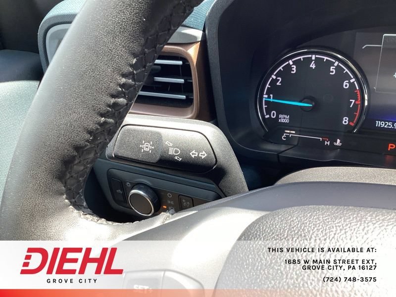 Used 2024 Ford Maverick Lariat w/ 4K Tow Package AWD/4WD image 30