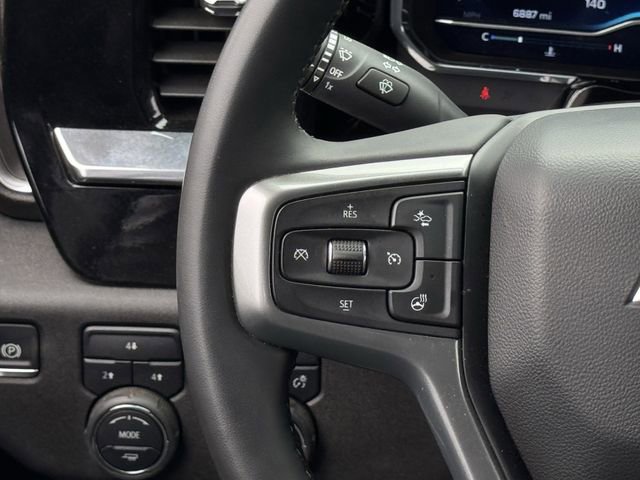Used 2025 Chevrolet Silverado 3500 LT AWD/4WD image 13
