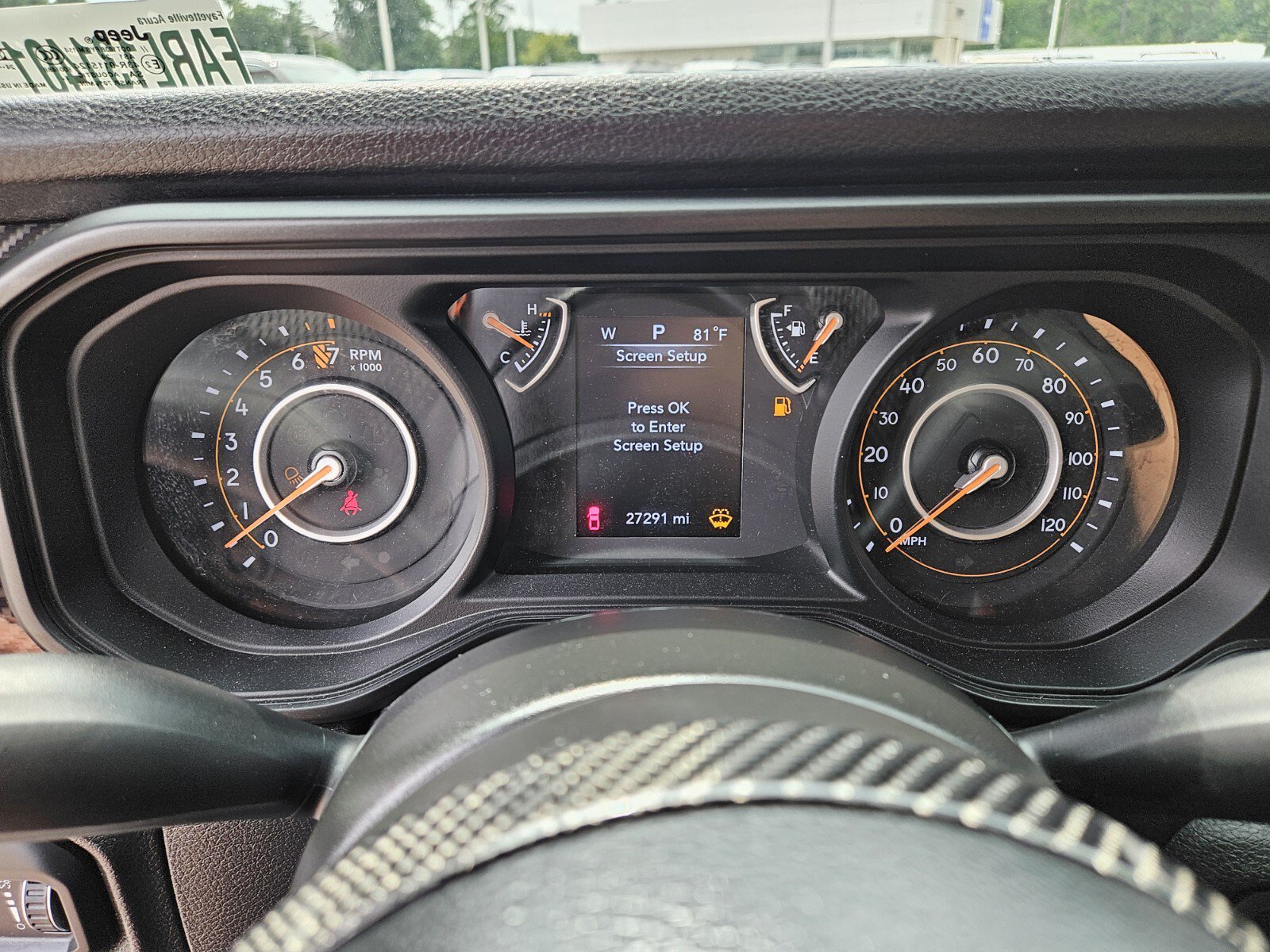 Used 2024 Jeep Gladiator Sport AWD/4WD image 28