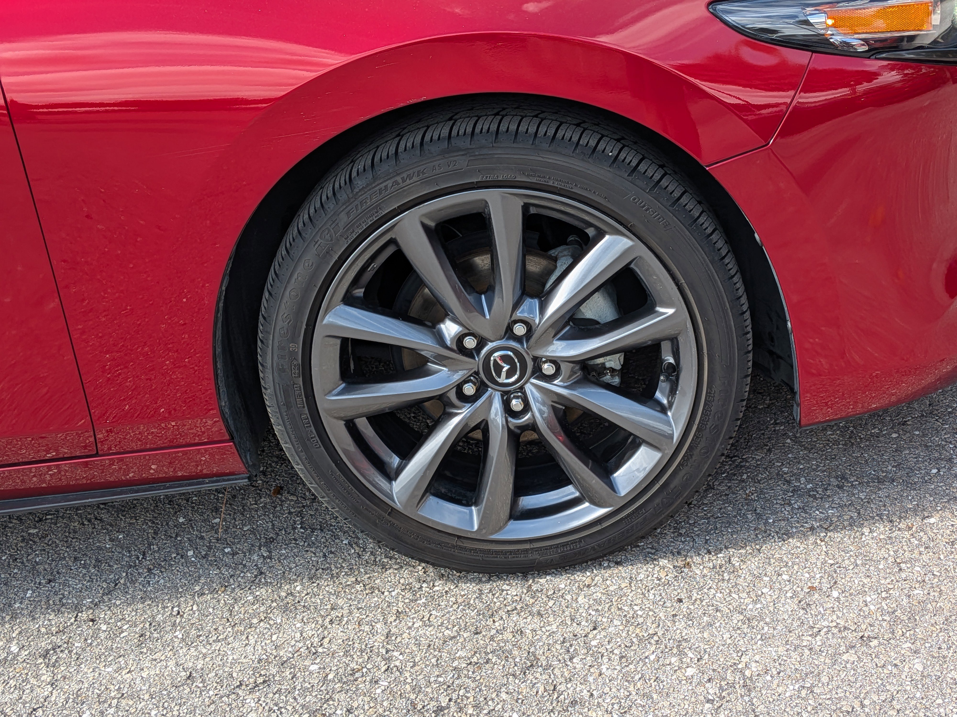 Used 2019 MAZDA MAZDA3 Hatchback w/ Preferred Package image 11