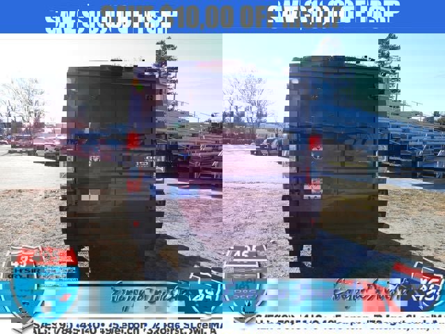 New 2026 RAM ProMaster 1500 w/ Quick Order Package 22G SLT image 4