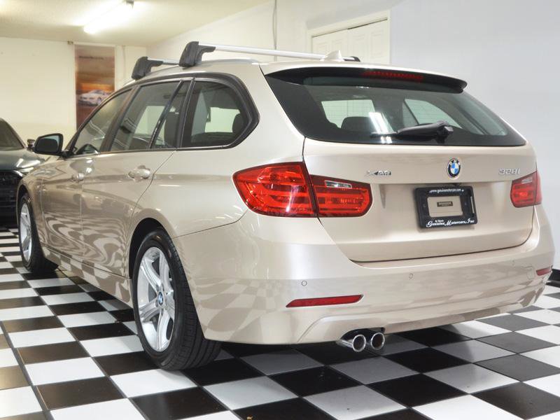 Used 2014 BMW 328i xDrive Wagon image 7