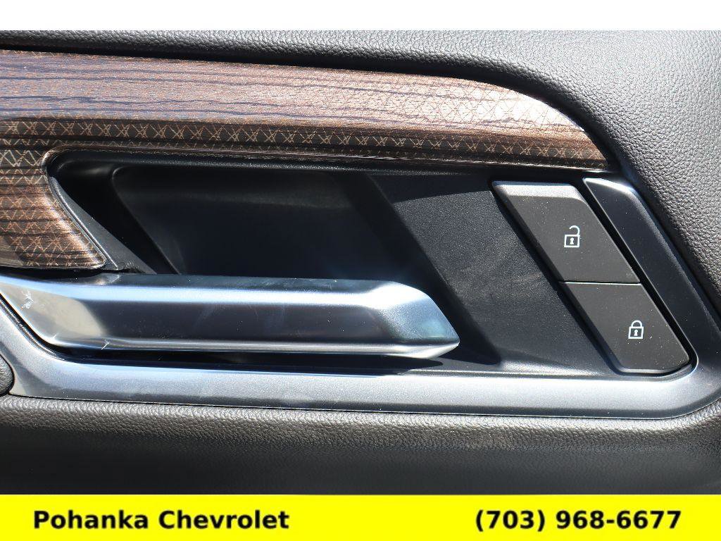 New 2026 Chevrolet Silverado 1500 RST w/ Safety Package AWD/4WD image 21