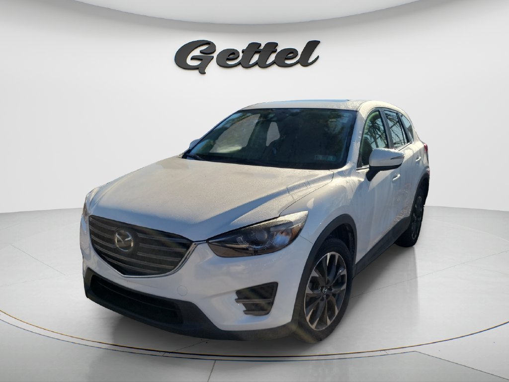Used 2016 MAZDA CX-5 Grand Touring AWD/4WD image 1