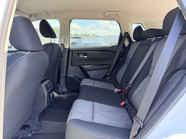 New 2026 Nissan Rogue SV FWD image 13