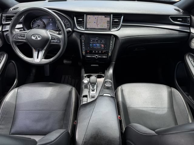 Used 2022 INFINITI QX55 Essential w/ Proactive Package AWD/4WD image 10