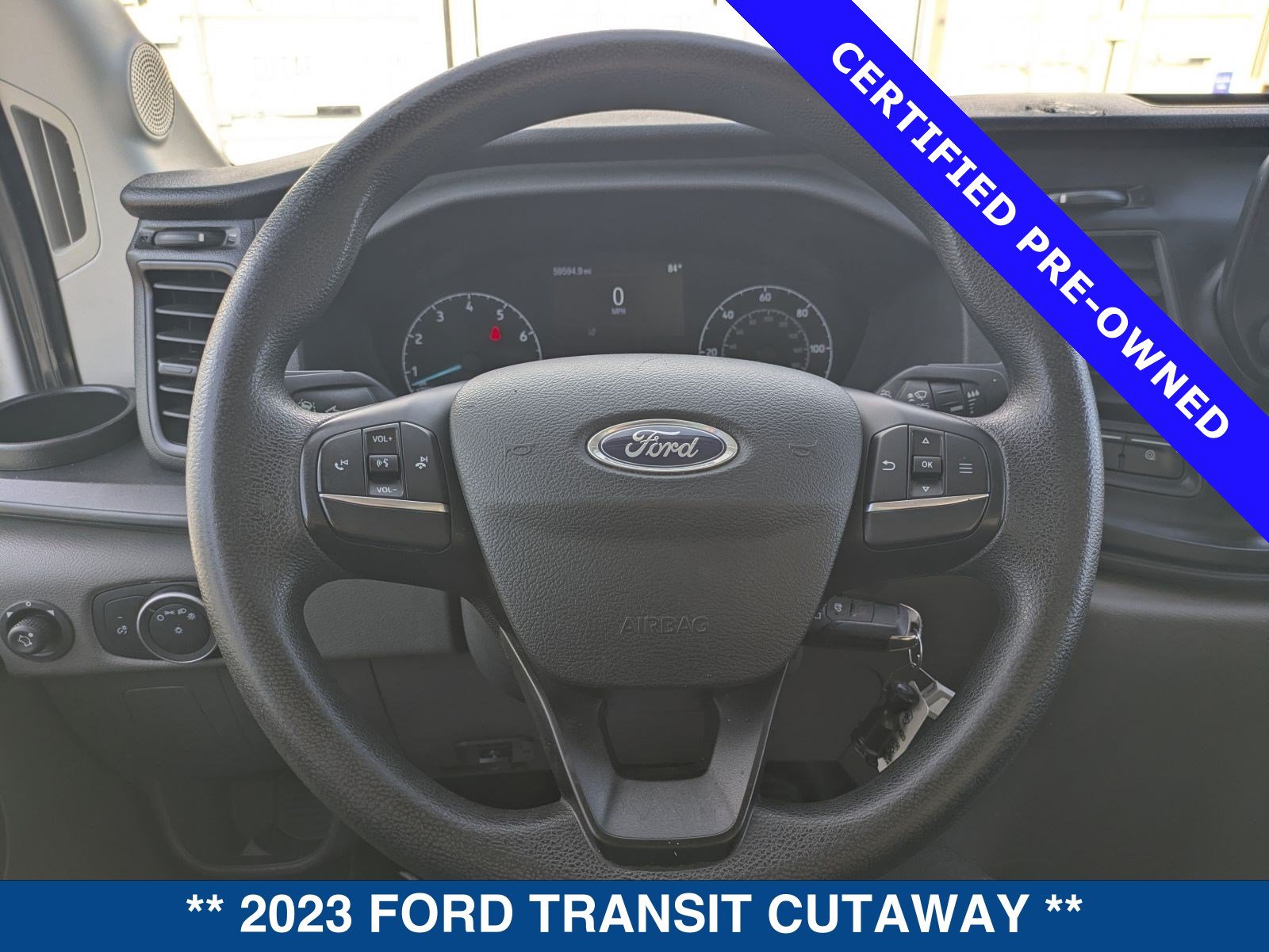 Certified 2023 Ford Transit 350 DRW RWD image 24