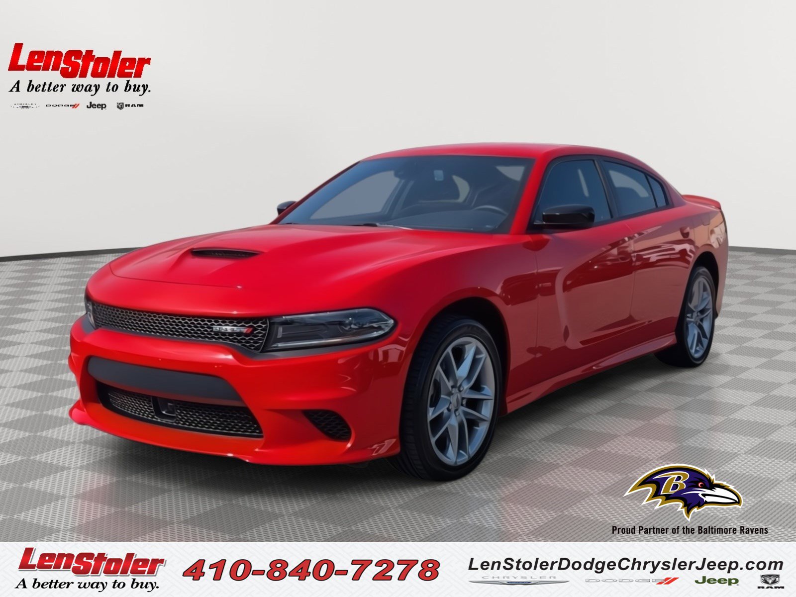 Used 2023 Dodge Charger GT w/ Technology Group