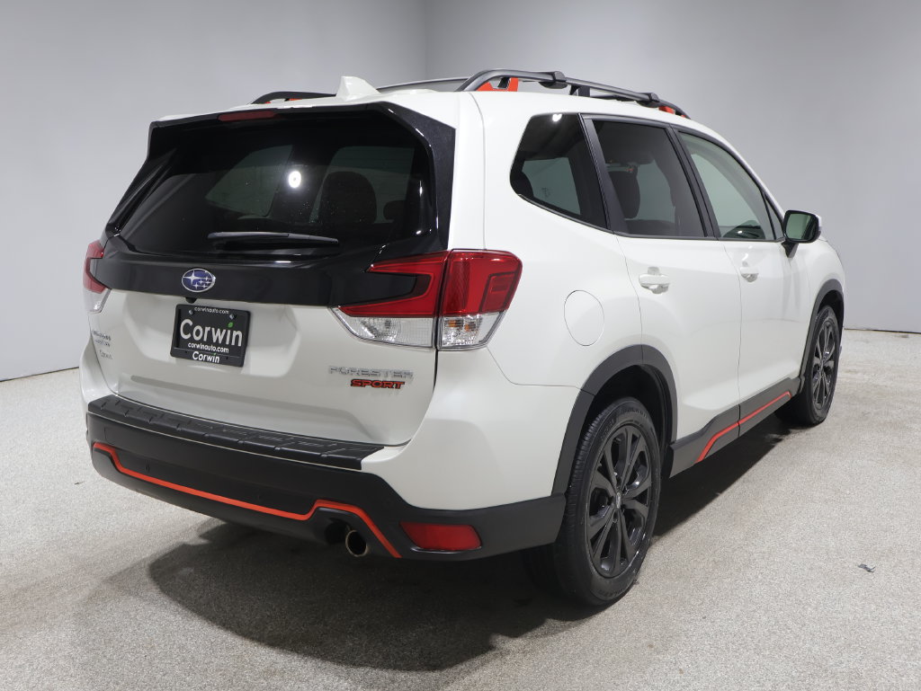 Used 2020 Subaru Forester Sport w/ Popular Package #2 AWD/4WD image 2