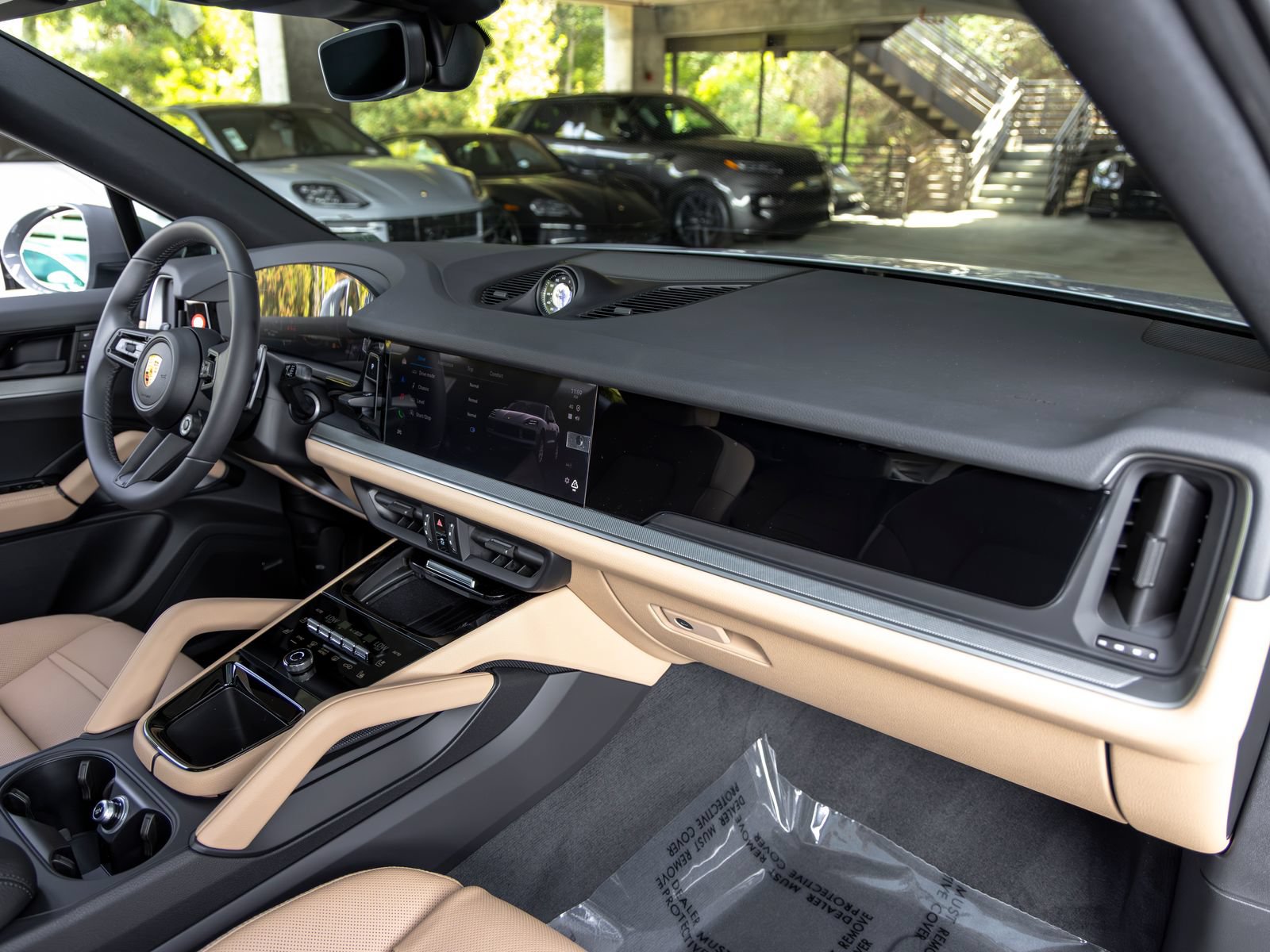 New 2026 Porsche Cayenne Coupe AWD/4WD image 56
