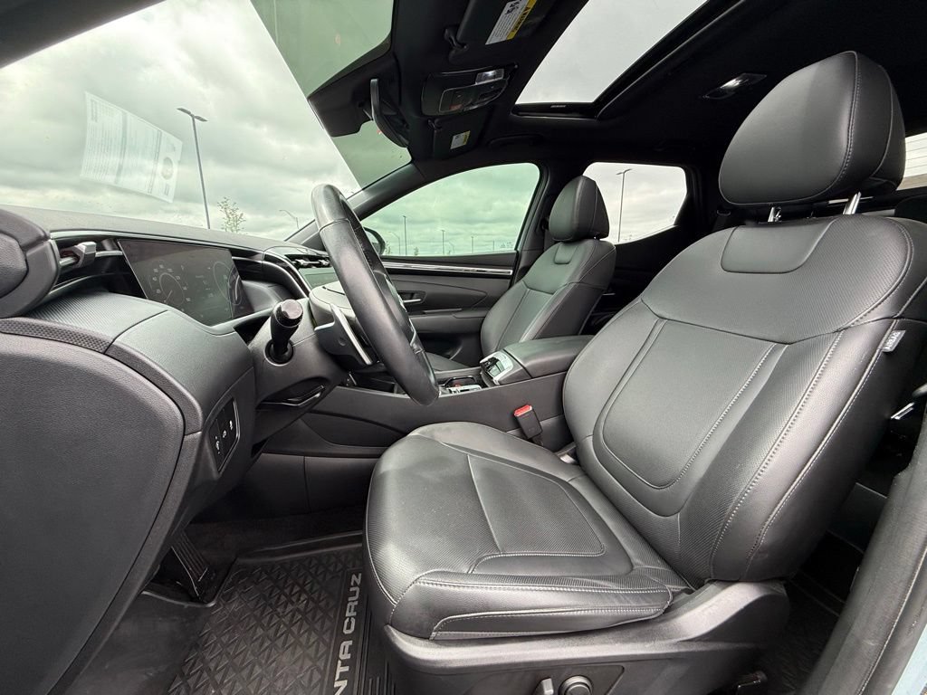 Certified 2024 Hyundai Santa Cruz XRT AWD/4WD image 21