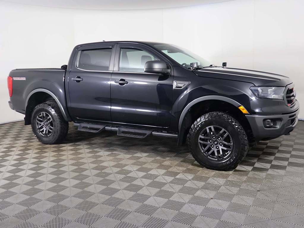 Used 2021 Ford Ranger XLT w/ Tremor Off-Road Package AWD/4WD image 15