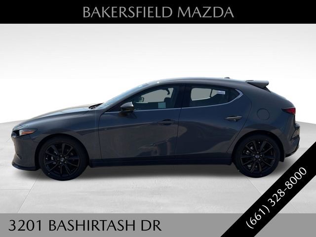 New 2026 MAZDA MAZDA3 Hatchback w/Premium Plus Pkg AWD/4WD image 2