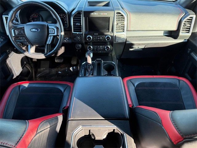 Used 2016 Ford F150 Lariat w/ Equipment Group 502A Luxury image 12