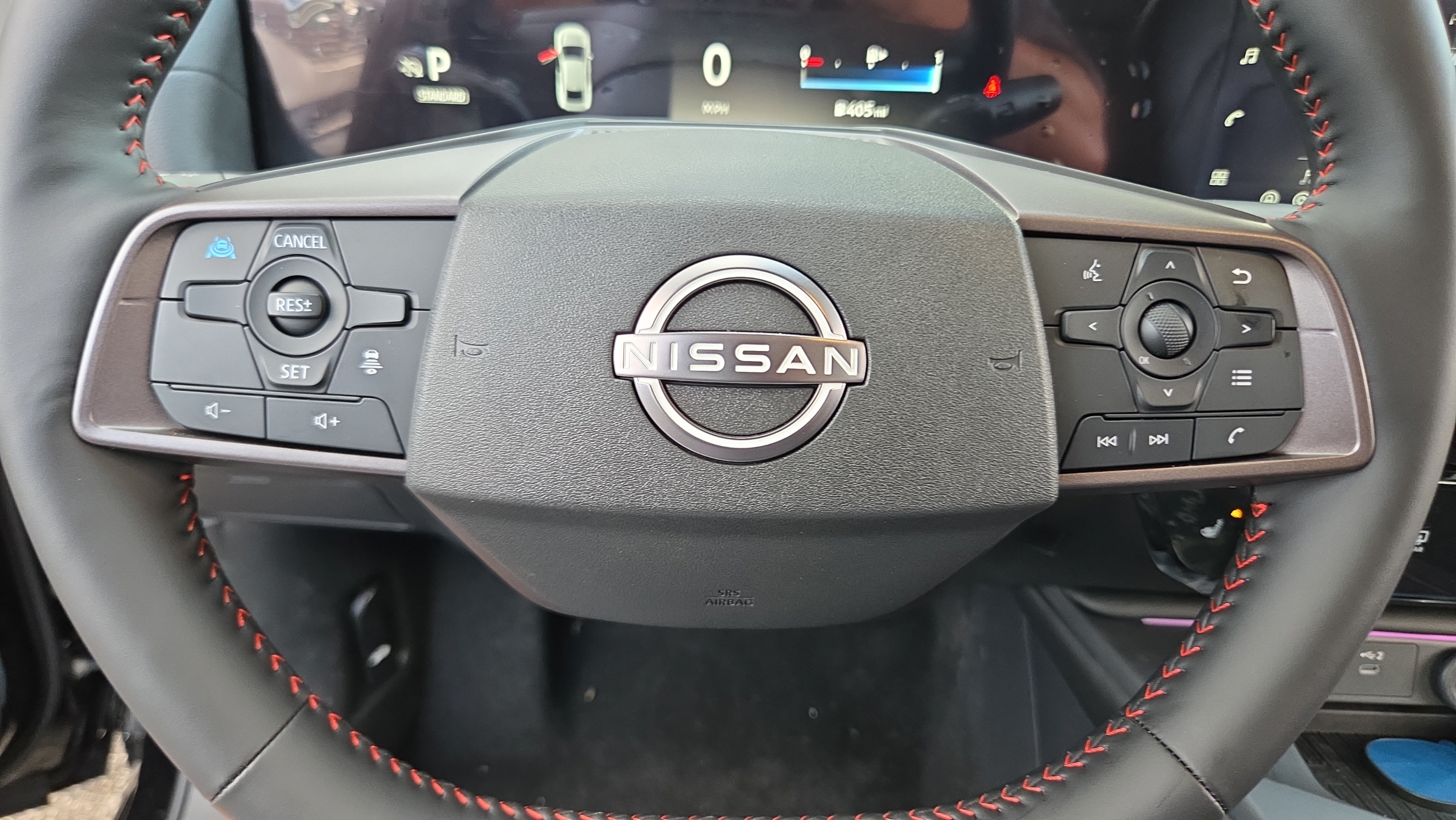New 2027 Nissan Sentra SR w/ SR Premium Package FWD image 23