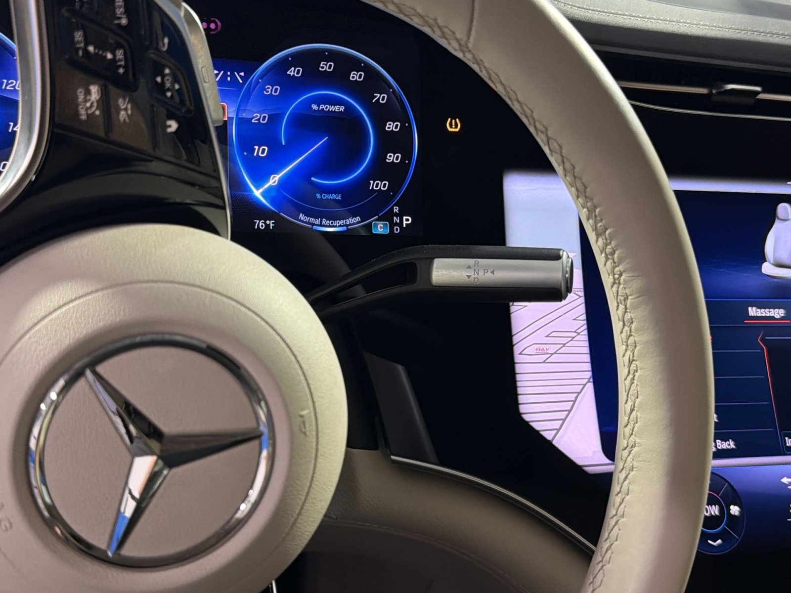 Used 2022 Mercedes-Benz EQS 580 4MATIC Sedan image 26