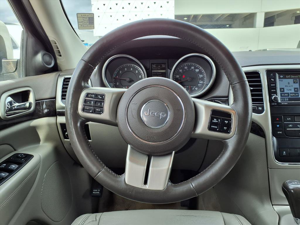 Used 2012 Jeep Grand Cherokee Laredo image 13