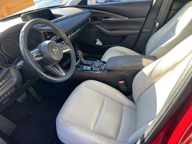 Used 2021 MAZDA CX-30 2.5 Turbo w/ Premium Plus Pkg image 11