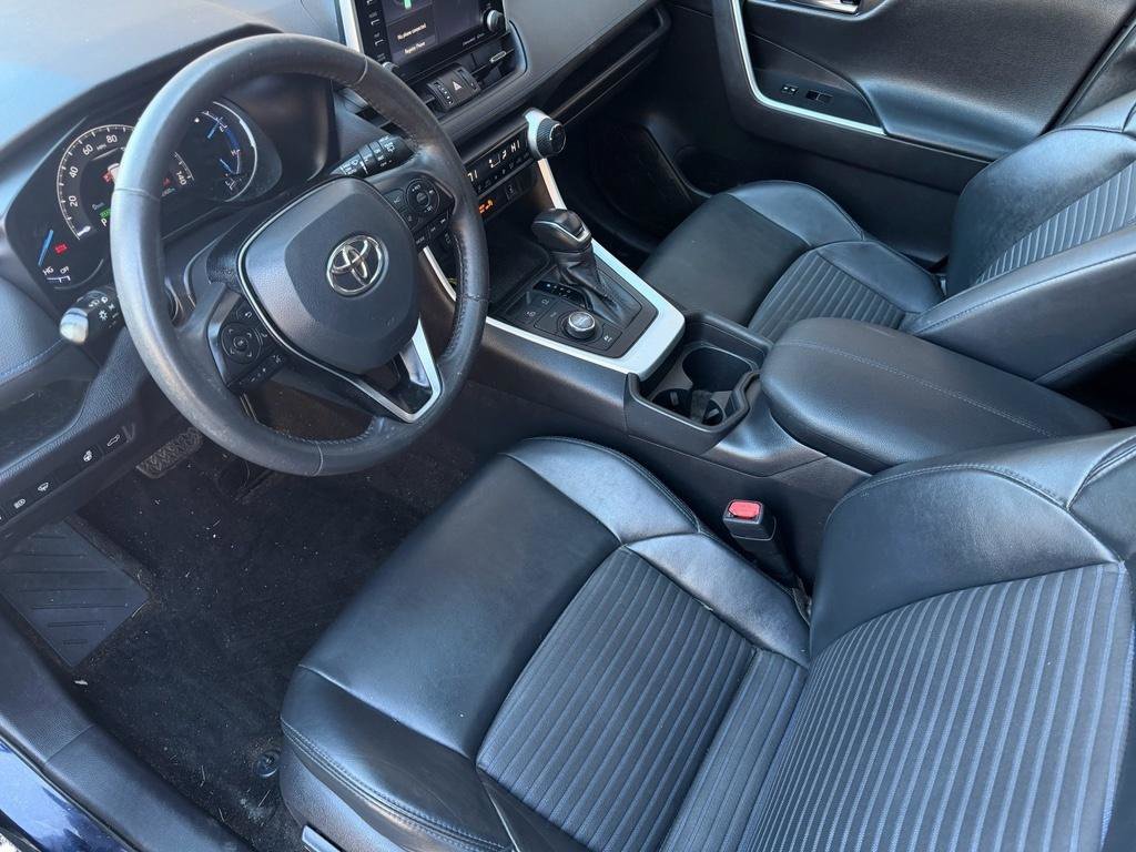 Used 2021 Toyota RAV4 XSE w/ XSE Grade Weather Package image 13