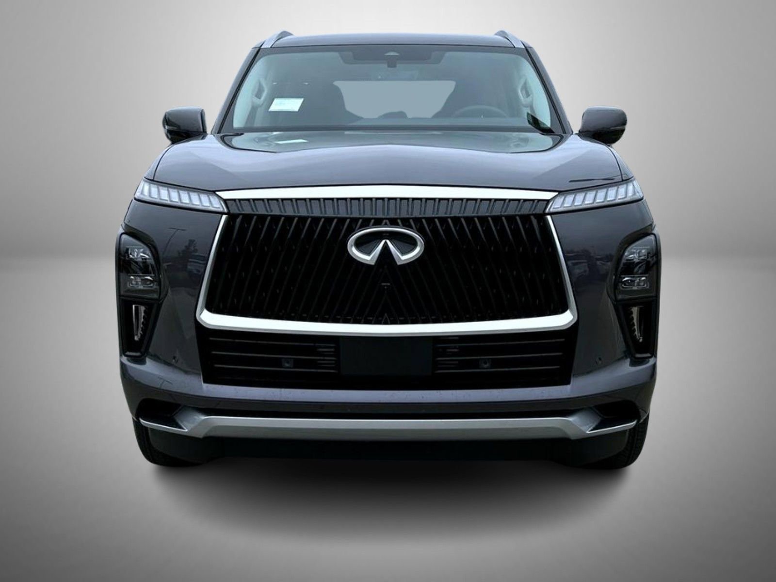New 2026 INFINITI QX80 Pure w/ Cargo Package AWD/4WD image 2