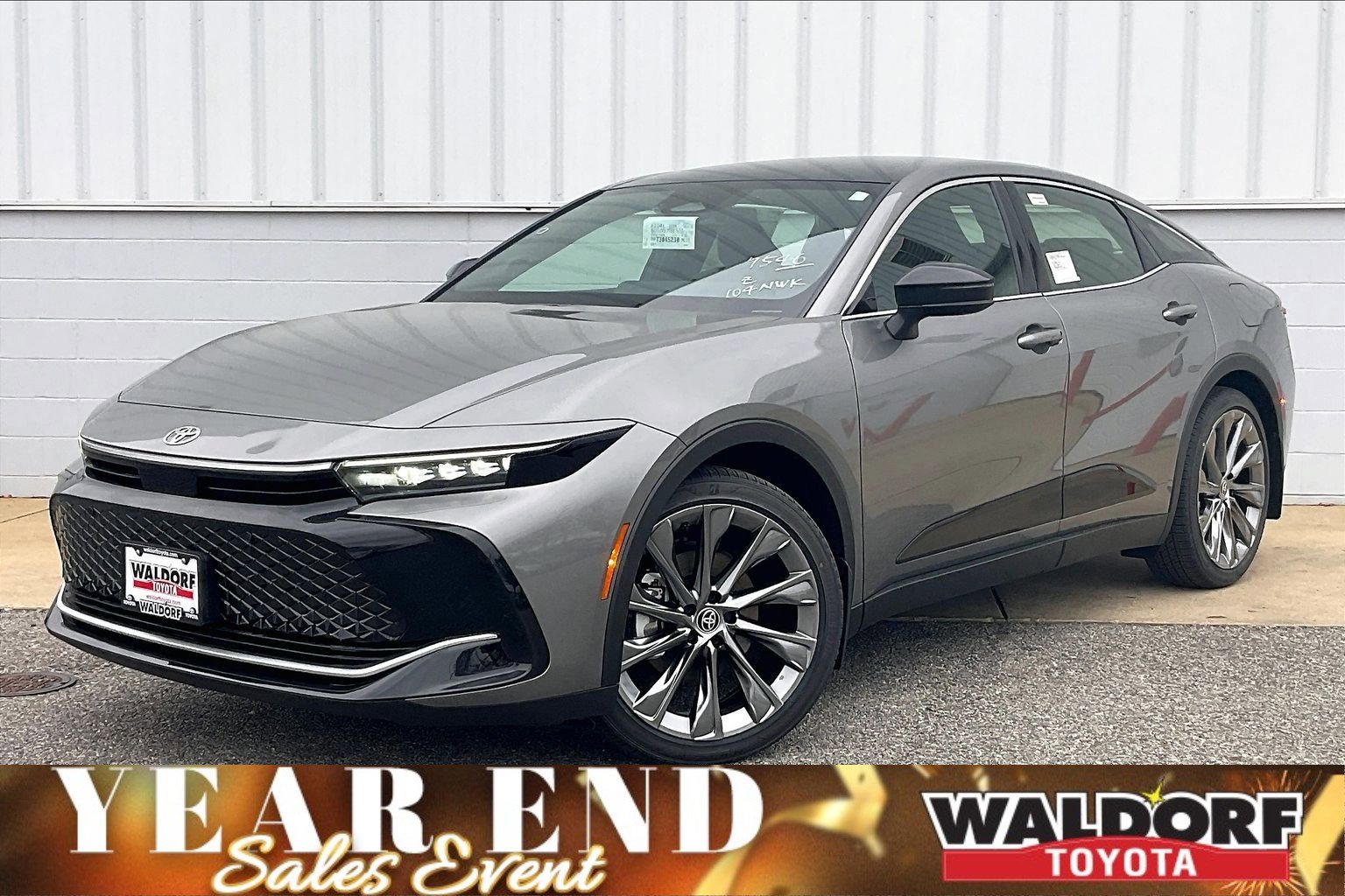 New 2026 Toyota Crown Limited image 2