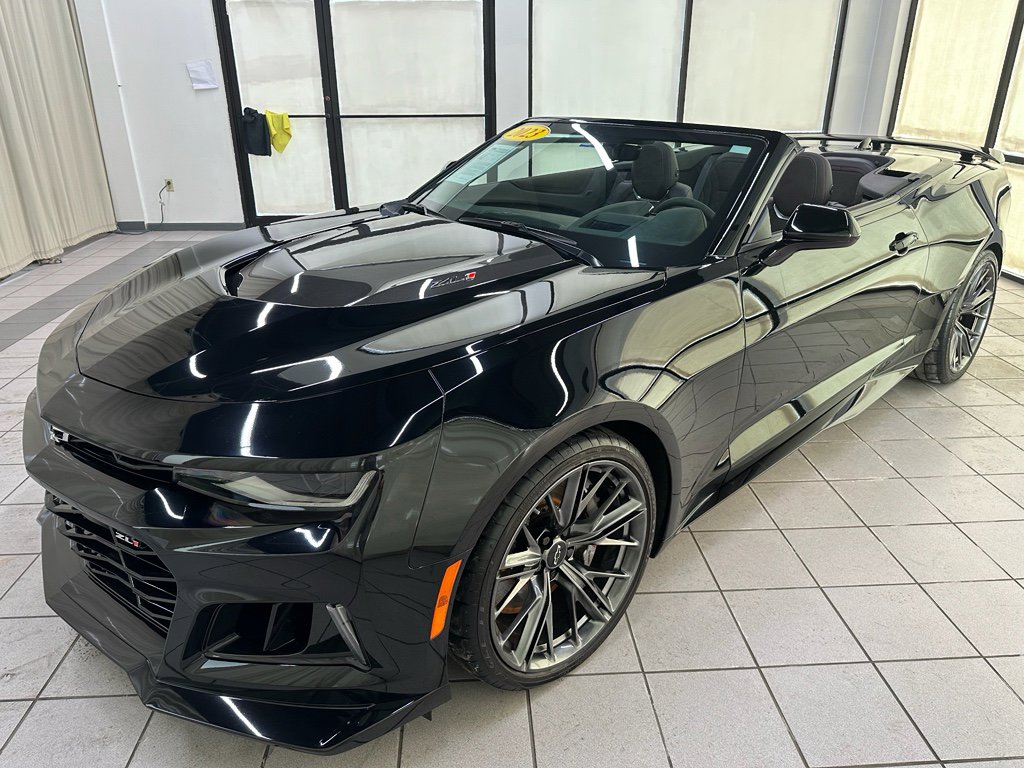 Used 2023 Chevrolet Camaro ZL1 image 16