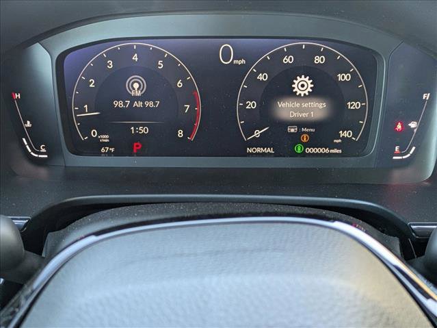 New 2026 Honda CR-V EX-L image 11