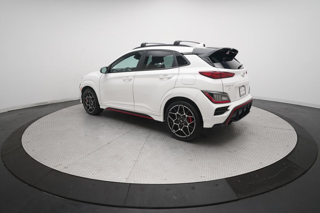 Used 2023 Hyundai Kona N FWD image 31