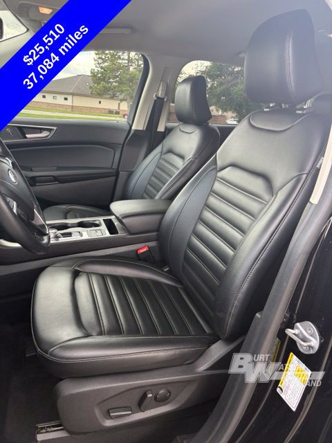 Used 2024 Ford Edge SEL AWD/4WD image 14